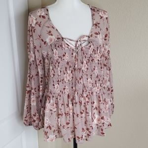 American Eagle Outfitters blouse